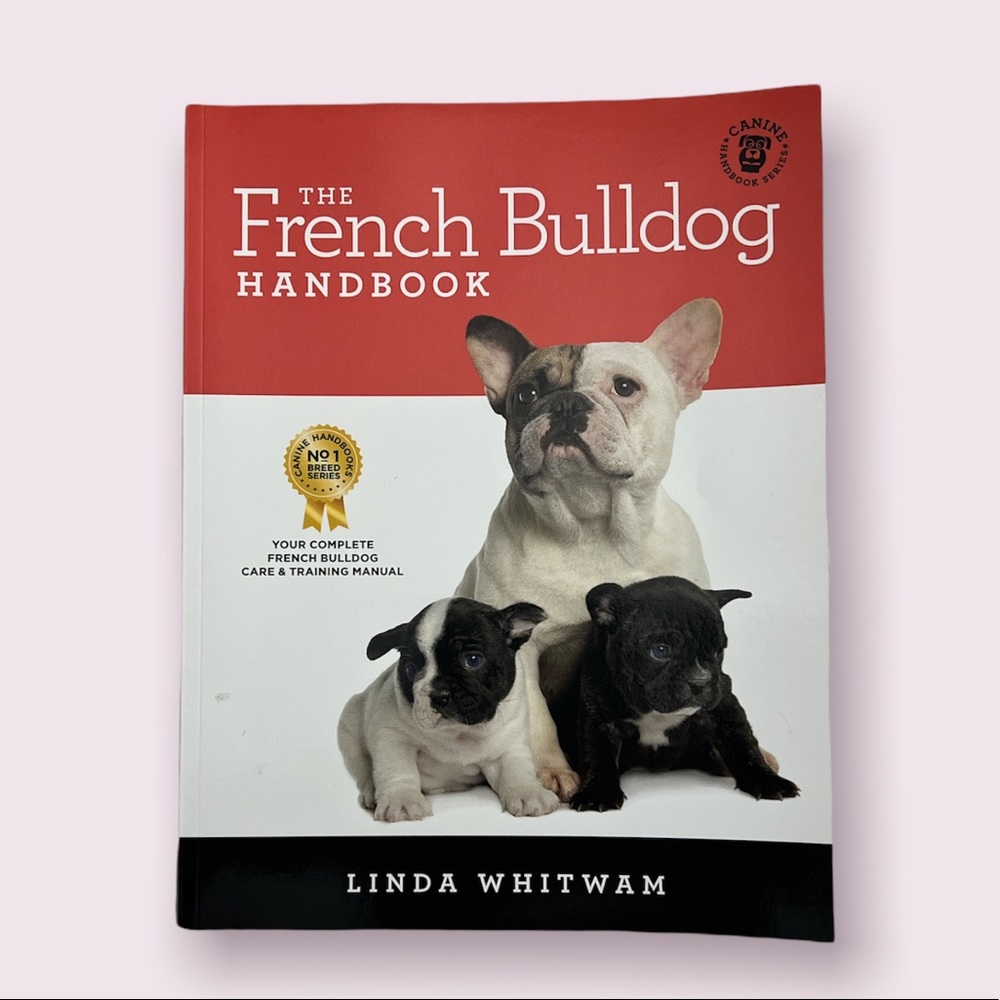 The French Bulldog Handbook